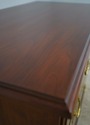  74917: HENKEL HARRIS Cherry 5 Drawer Dresser Ches