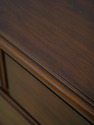  74917: HENKEL HARRIS Cherry 5 Drawer Dresser Ches