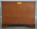  74917: HENKEL HARRIS Cherry 5 Drawer Dresser Ches