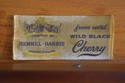 74917: HENKEL HARRIS Cherry 5 Drawer Dresser Ches