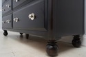 F74747: BERNHARDT Martha Stewart 11 Drawer Double 