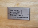 F74747: BERNHARDT Martha Stewart 11 Drawer Double 