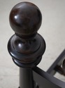 F74759: BERNHARDT Mahogany Queen Size Bed