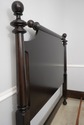 F74759: BERNHARDT Mahogany Queen Size Bed