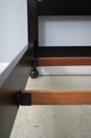 F74759: BERNHARDT Mahogany Queen Size Bed