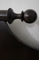 F74759: BERNHARDT Mahogany Queen Size Bed