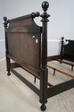 F74759: BERNHARDT Mahogany Queen Size Bed