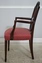 L74946: Set of 8 STICKLEY Shield Back Dining Chair
