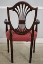 L74946: Set of 8 STICKLEY Shield Back Dining Chair