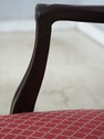 L74946: Set of 8 STICKLEY Shield Back Dining Chair