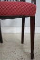 L74946: Set of 8 STICKLEY Shield Back Dining Chair