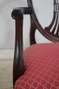 L74946: Set of 8 STICKLEY Shield Back Dining Chair