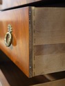 74953: HENREDON Historic Natchez Marble Top Chest