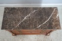 74953: HENREDON Historic Natchez Marble Top Chest