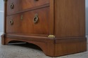 74953: HENREDON Historic Natchez Marble Top Chest