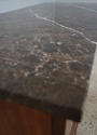 74953: HENREDON Historic Natchez Marble Top Chest