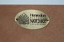 74953: HENREDON Historic Natchez Marble Top Chest