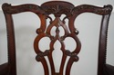L74938: Set of 8 MAITLAND SMITH Mahogany Dining Ch