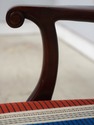 L74938: Set of 8 MAITLAND SMITH Mahogany Dining Ch