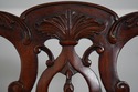 L74938: Set of 8 MAITLAND SMITH Mahogany Dining Ch