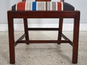 L74938: Set of 8 MAITLAND SMITH Mahogany Dining Ch