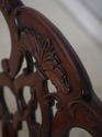 L74938: Set of 8 MAITLAND SMITH Mahogany Dining Ch