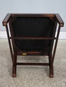 L74938: Set of 8 MAITLAND SMITH Mahogany Dining Ch