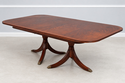 L73868: JONATHAN CHARLES Large Mahogany Dining Roo