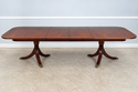 L73868: JONATHAN CHARLES Large Mahogany Dining Roo