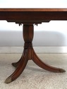 L73868: JONATHAN CHARLES Large Mahogany Dining Roo
