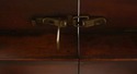 L73868: JONATHAN CHARLES Large Mahogany Dining Roo