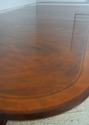 L73868: JONATHAN CHARLES Large Mahogany Dining Roo