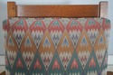 74965: STICKLEY Mission Oak Morris Chair & Ottoman