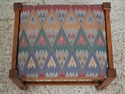 74965: STICKLEY Mission Oak Morris Chair & Ottoman