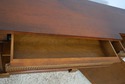 74936: BAKER Mahogany 3 Drawer Sideboard