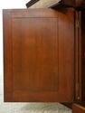 74936: BAKER Mahogany 3 Drawer Sideboard