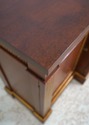 74936: BAKER Mahogany 3 Drawer Sideboard