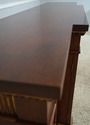 74936: BAKER Mahogany 3 Drawer Sideboard