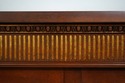 74936: BAKER Mahogany 3 Drawer Sideboard