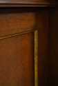 74936: BAKER Mahogany 3 Drawer Sideboard