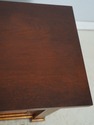 74936: BAKER Mahogany 3 Drawer Sideboard