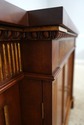 74936: BAKER Mahogany 3 Drawer Sideboard