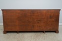 74936: BAKER Mahogany 3 Drawer Sideboard