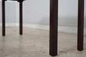 74934: STICKLEY Mahogany 2 Drawer Console Table