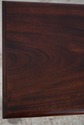 74934: STICKLEY Mahogany 2 Drawer Console Table