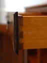 74927: Vintage Cherry 2 Drawer 2 Door Server