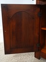 74927: Vintage Cherry 2 Drawer 2 Door Server