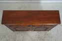 74927: Vintage Cherry 2 Drawer 2 Door Server