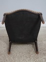 L74942: Set of 8 Louis XVI Style Oval Back Dining 