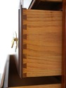 74918: HENKEL HARRIS Cherry Virginia Galleries Hig